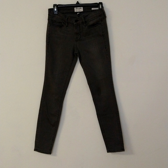 Frame Denim Denim - Frame Denim Le Skinny de Jeanne Jeans